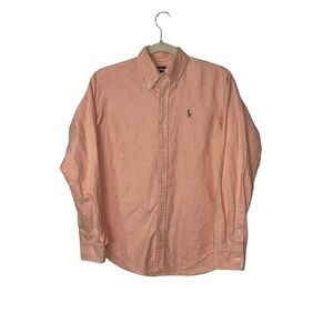 Women’s polo Ralph Lauren button down top size small